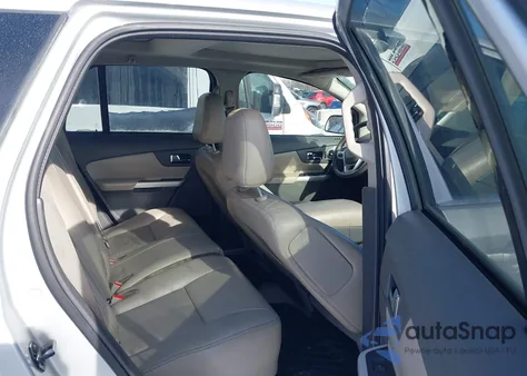 2012 Ford Edge Limited z USA, uszkodzony, nr VIN 2FMDK3KC8CBA12142